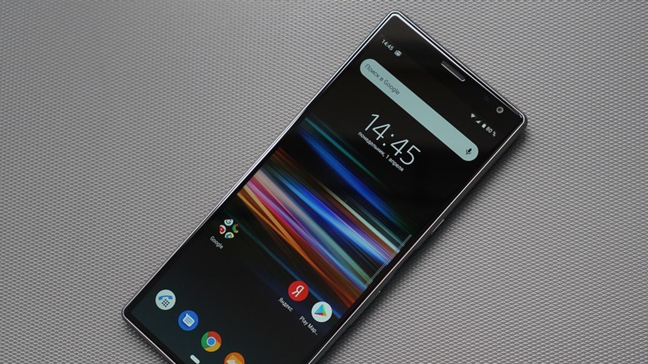 Что такое смартфон среднего класса по-японски: обзор Sony Xperia 10 Plus —  Ferra.ru