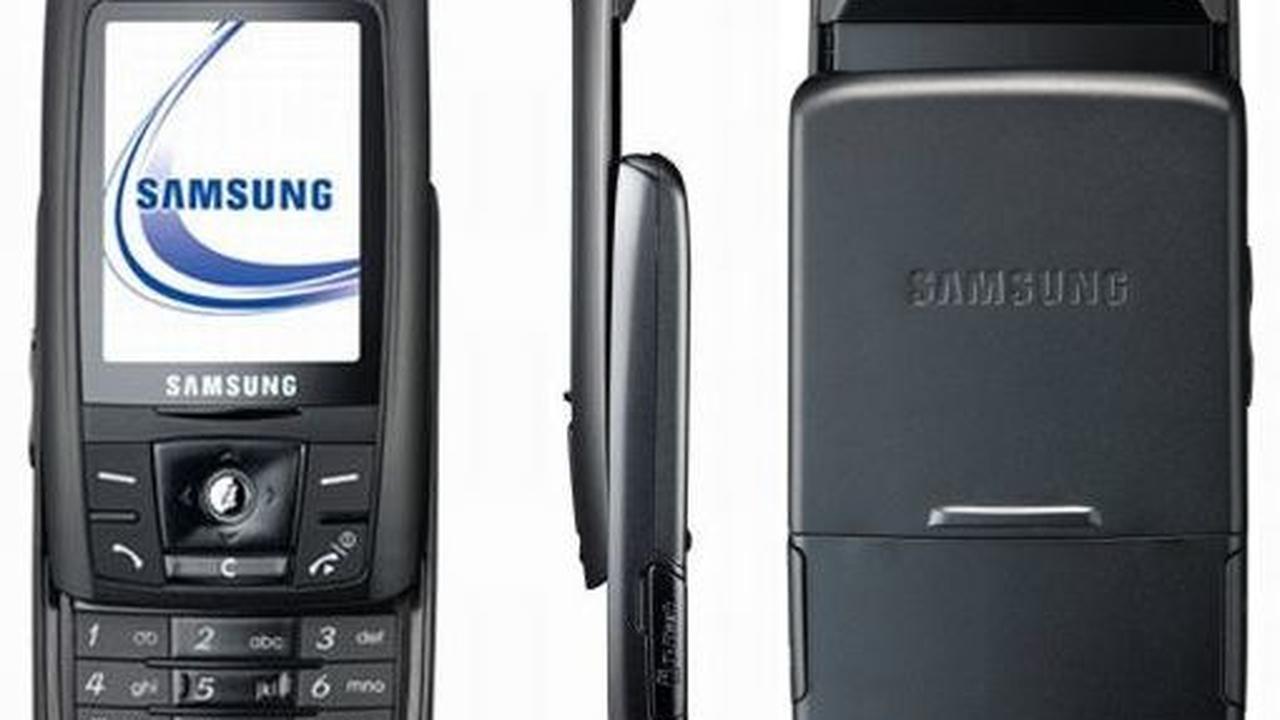 Samsung D820: ультратонкое продолжение бестселлера — Ferra.ru