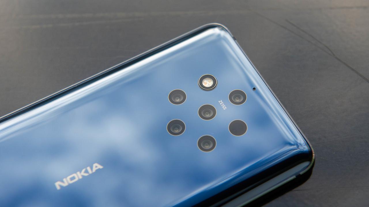 Смогла ли Nokia сделать новый революционный камерофон? Обзор Nokia 9  PureView — Ferra.ru