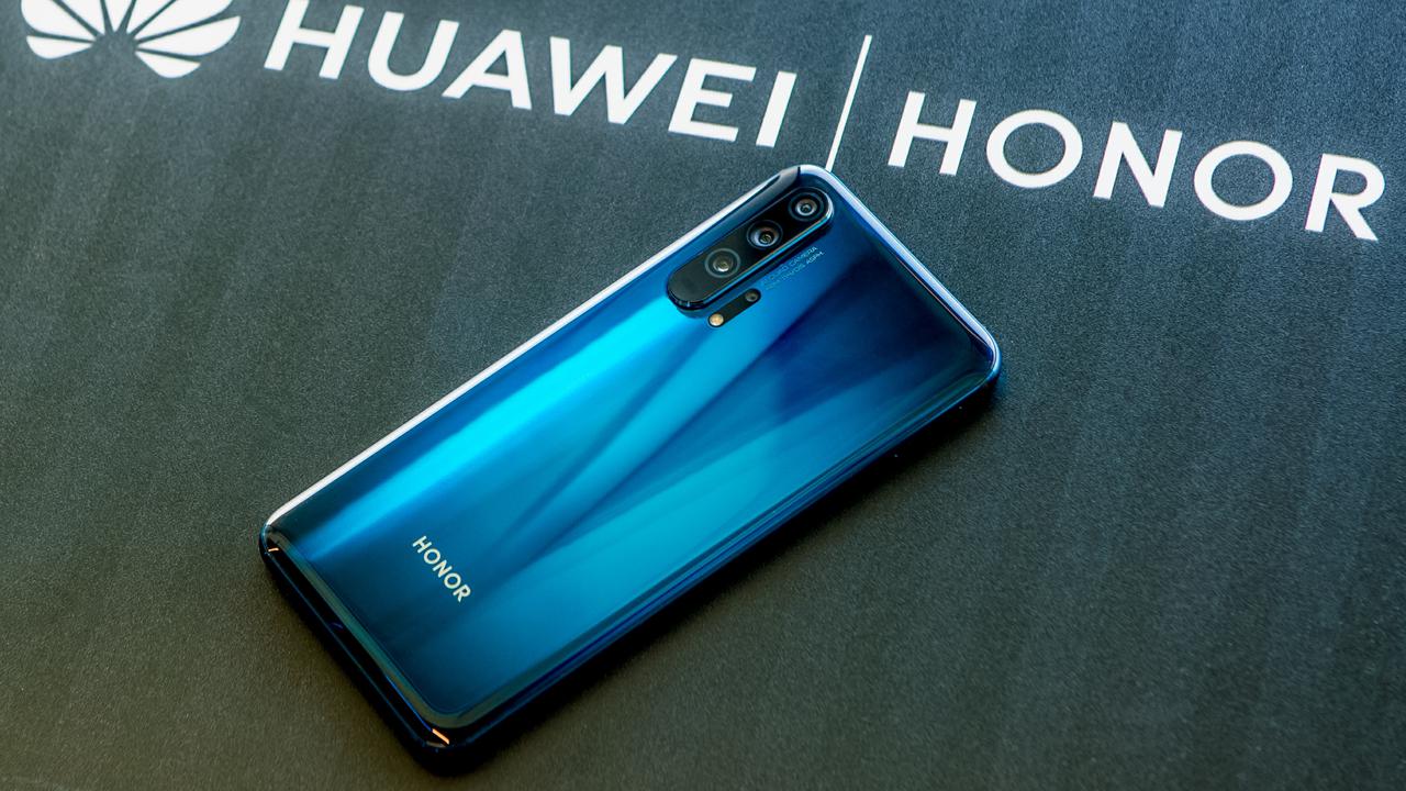 Последний смартфон Huawei на Android. Быстрый обзор Honor 20 Pro — Ferra.ru