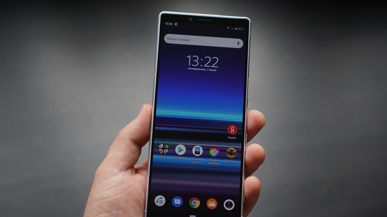 Смартфон, после которого вы снова полюбите Sony — обзор Xperia 1 — Ferra.ru