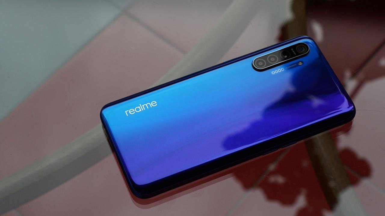 Если Xiaomi начнут завышать цены, вот что все будут покупать взамен —  Realme XT — Ferra.ru