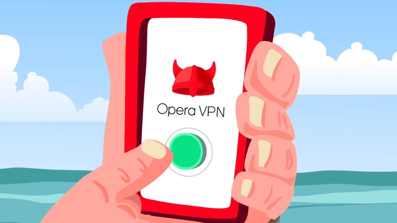 В России заблокировали Opera VPN — Ferra.ru