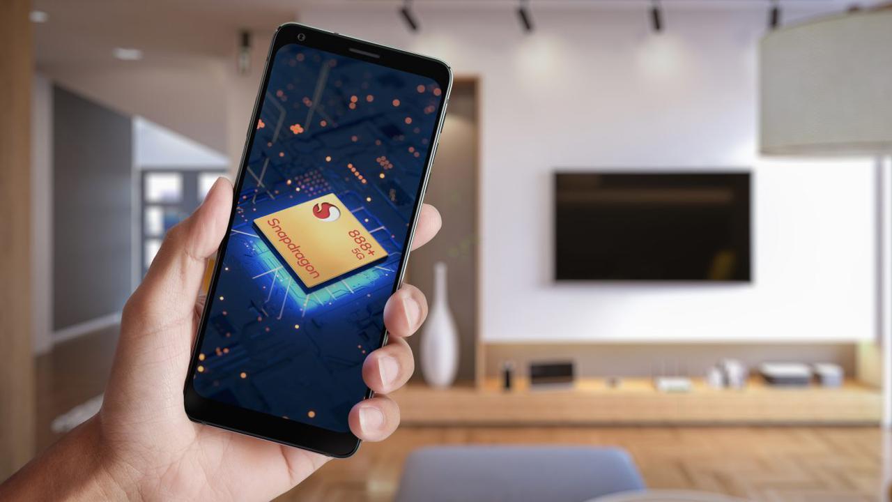Объявлены производители смартфонов на разогнанном флагманском процессоре Snapdragon  888 Plus — Ferra.ru