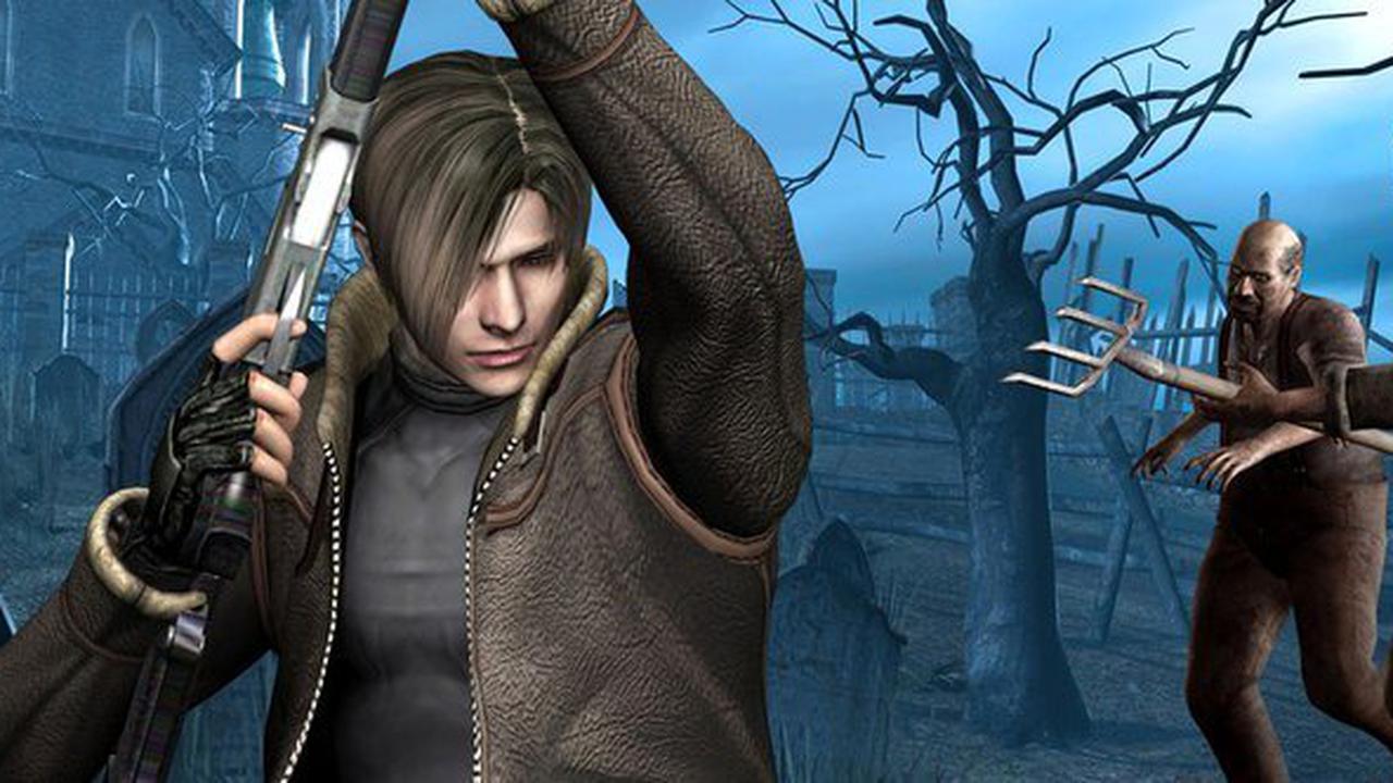 Цензура толерантности: из переиздания игры Resident Evil 4 вырезали сцены  флирта главного героя с девушкой — Ferra.ru