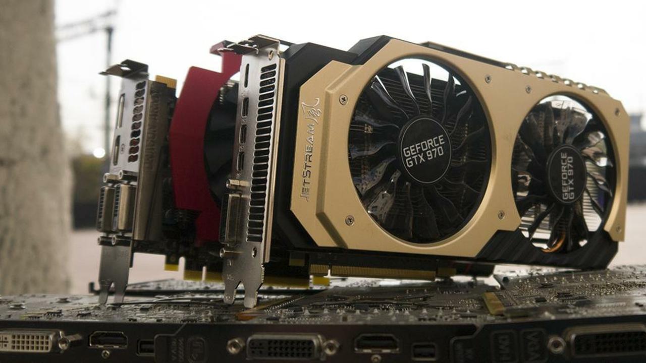 GTX 970 с её «3,5 ГБ» — ваше спасение в период переоценённых видеокарт. Вот  как на ней идут игры сегодня — Ferra.ru