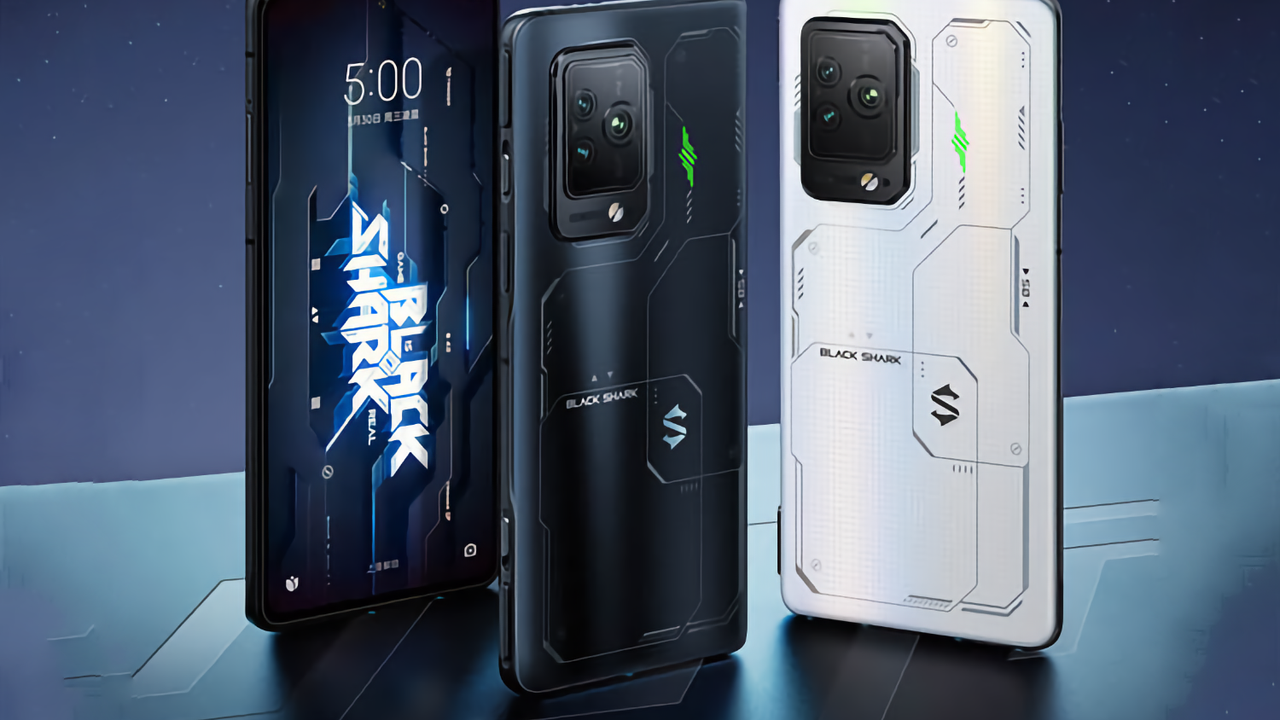 Xiaomi Black Shark 5 оказался одним из самых дешёвых игровых смартфонов —  Ferra.ru