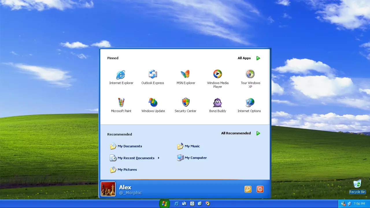 Истинные ценители: Windows XP все еще популярнее Windows 11 — Ferra.ru