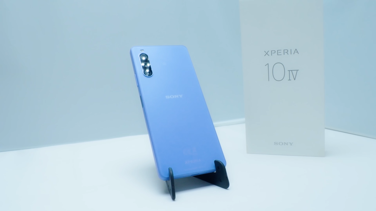 Японский смартфон среднего класса в 2022 — какой он? Тест Sony Xperia 10 IV  — Ferra.ru