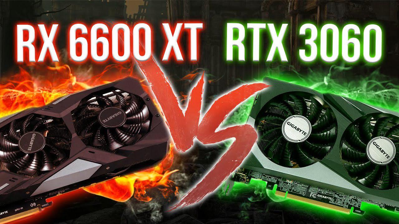 NVIDIA дороже, но стоит ли переплачивать? RTX 3060 против Radeon RX 6600 XT  в играх — Ferra.ru