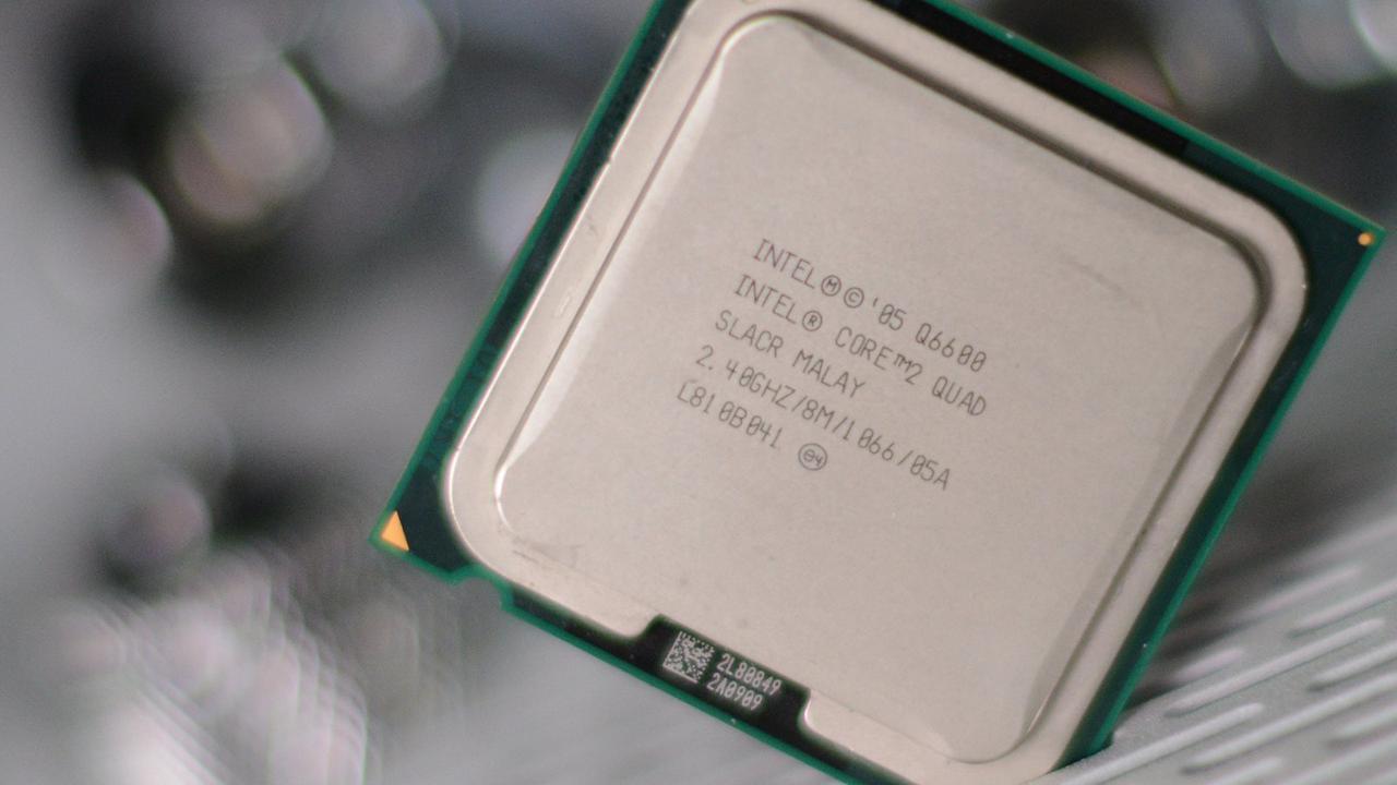 Intel core 2 q6600 игры (92) фото