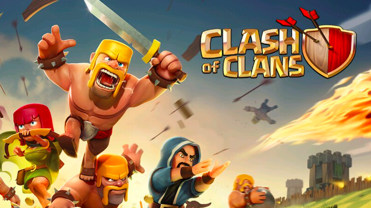 Россиянам и белорусам запретили мобильную игру Clash of Сlans — Ferra.ru