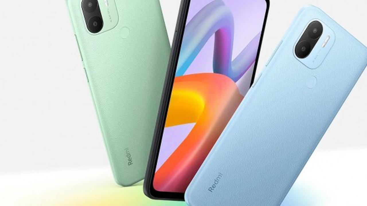 Xiaomi без лишнего шума выпустила одни из самых дешёвых смартфонов Redmi —  Ferra.ru