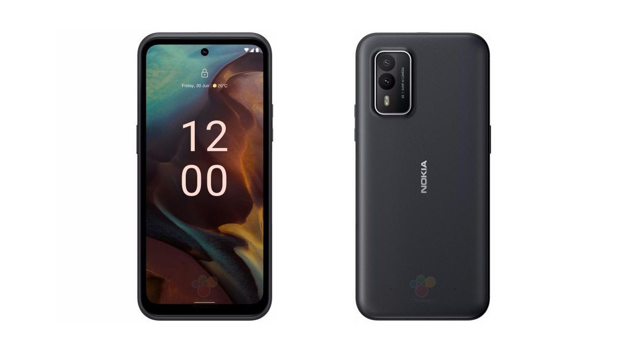 В Сеть слили фото нового прочного смартфон Nokia XR30 — Ferra.ru