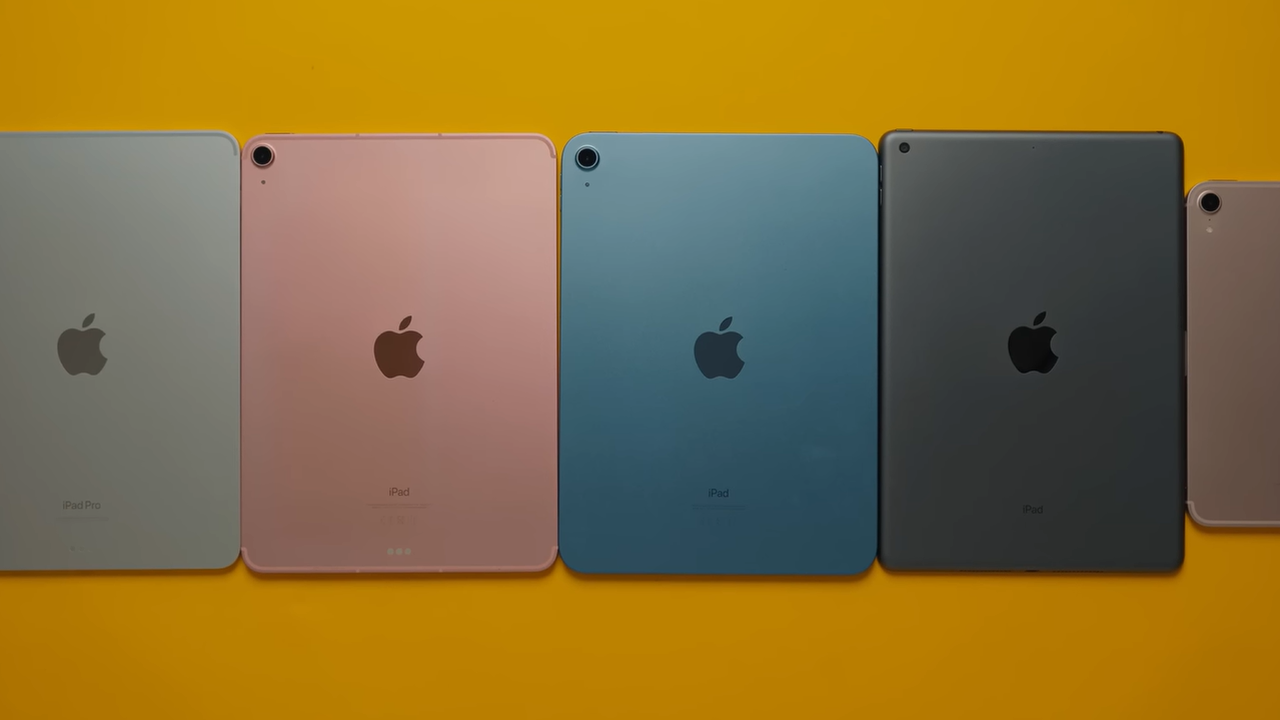 Какой планшет Apple iPad стоит покупать среди всех продающихся в 2023 г. —  Ferra.ru