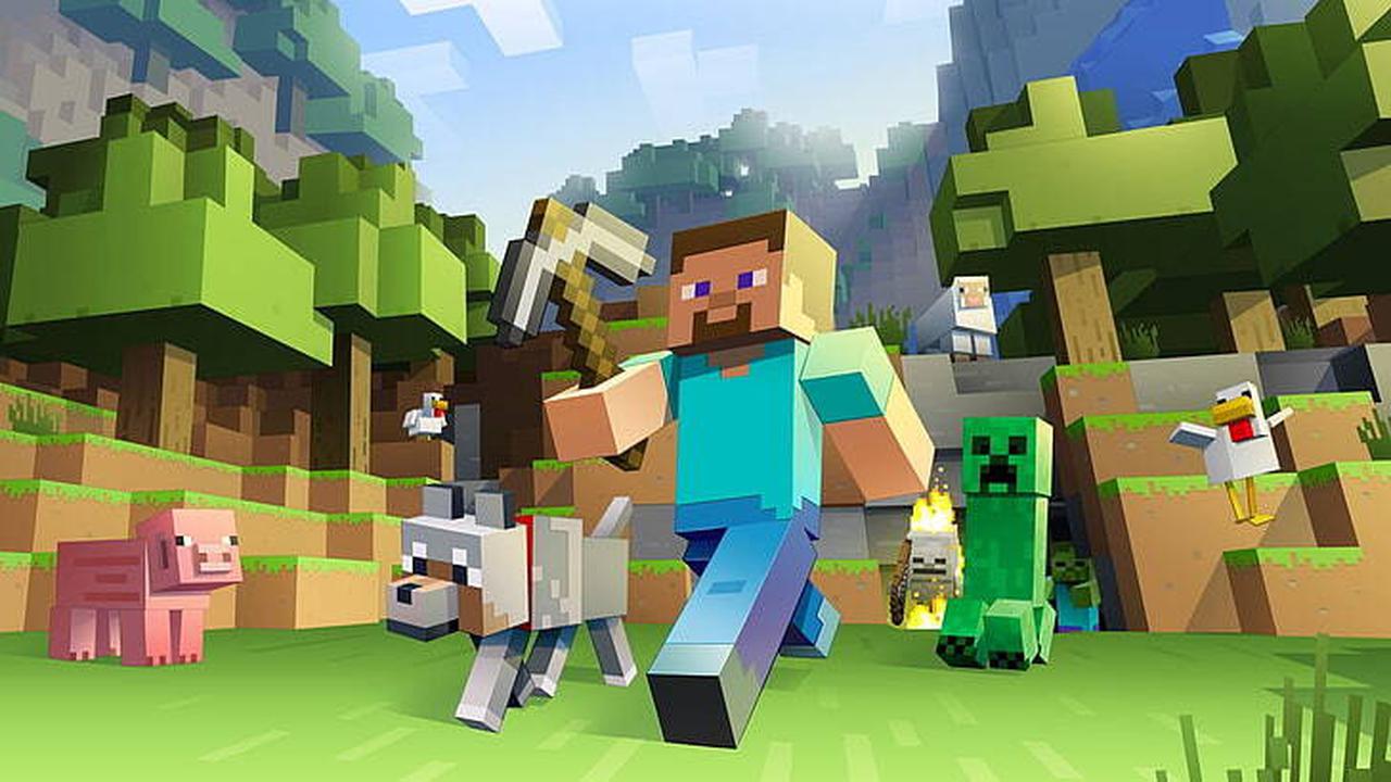 Хакеры начали распространять вирусы через легендарную Minecraft — Ferra.ru