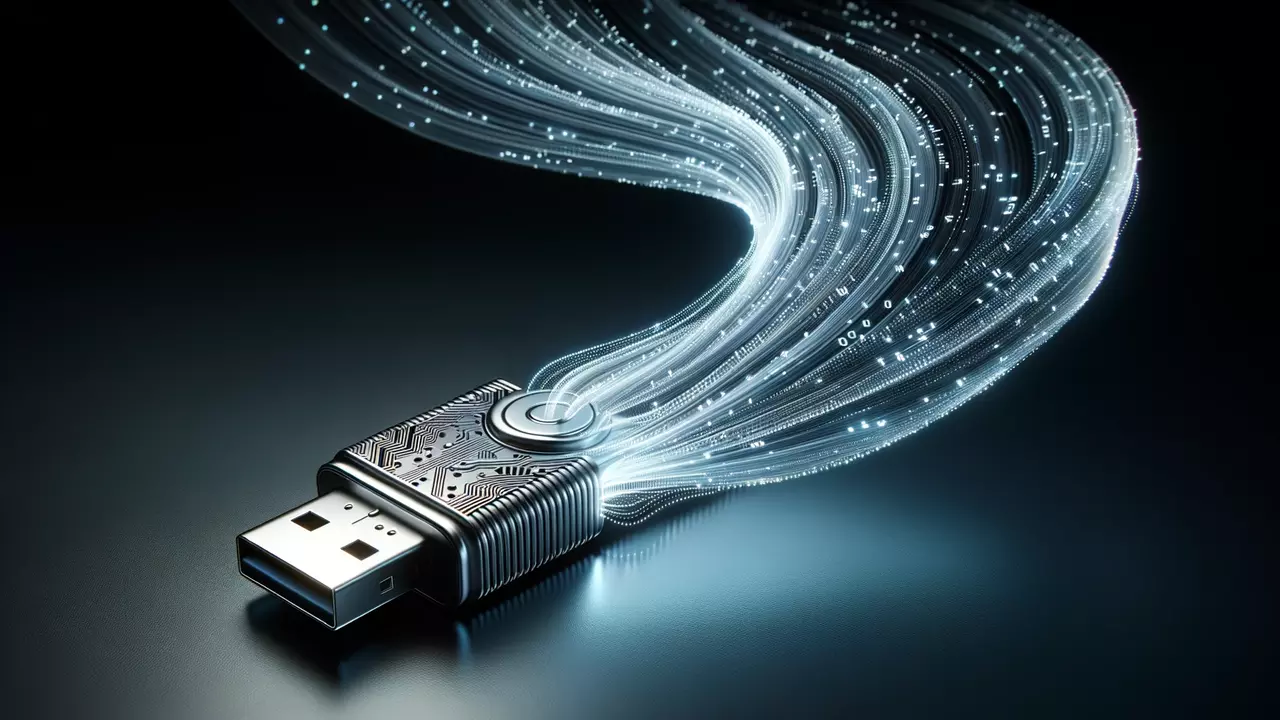 Хакеры научились похищать данные даже с защищённых USB-накопителей в  государственных системах — Ferra.ru