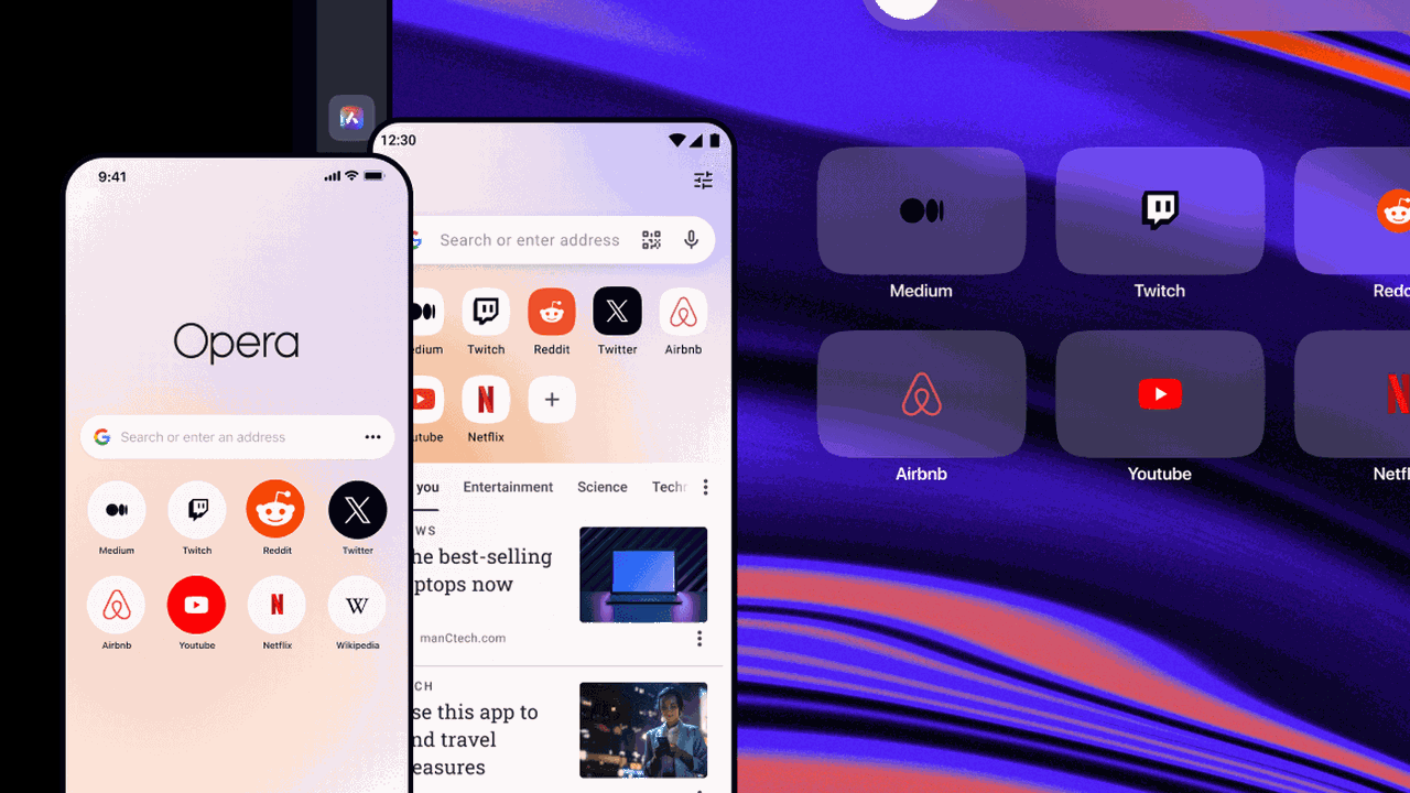 Opera выпустит свой браузер для iOS на базе ИИ — Ferra.ru