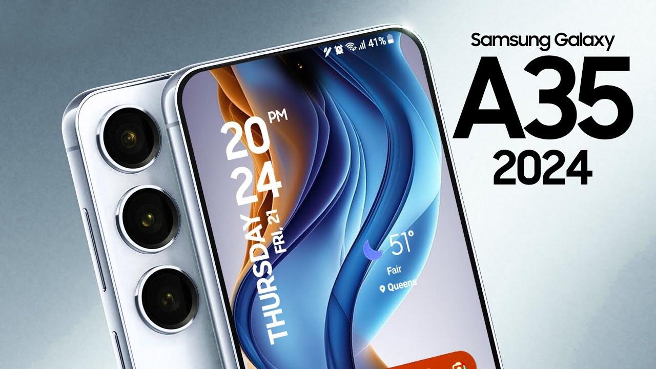 Дисплеи Samsung Galaxy A35 и A55 оценили высоко, но по камерам —  неоднозначно — Ferra.ru