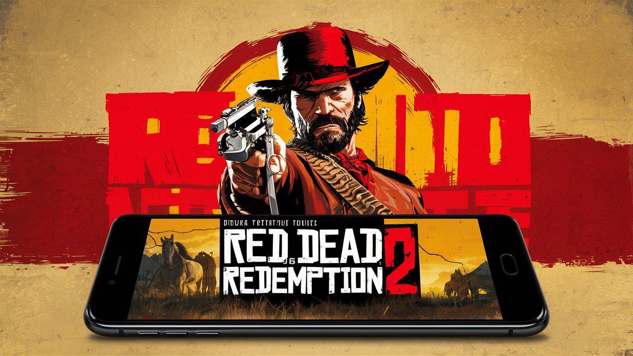 Red Dead Redemption 2 от создателей GTA запустили на Android-смартфоне —  Ferra.ru