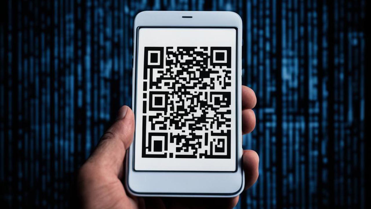 Эксперт призвала не сканировать QR-коды в открытом доступе без проверки  источника — Ferra.ru