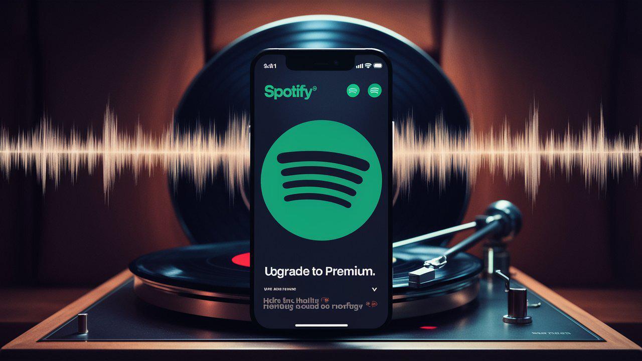 За качественный звук музыки в Spotify придется платить — Ferra.ru