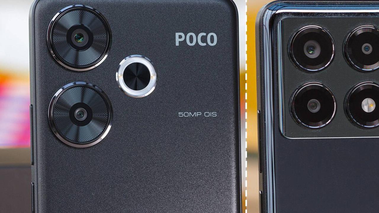 Xiaomi Poco F6 и Poco X6 Pro сравнили — какой смартфон стоит выбрать —  Ferra.ru