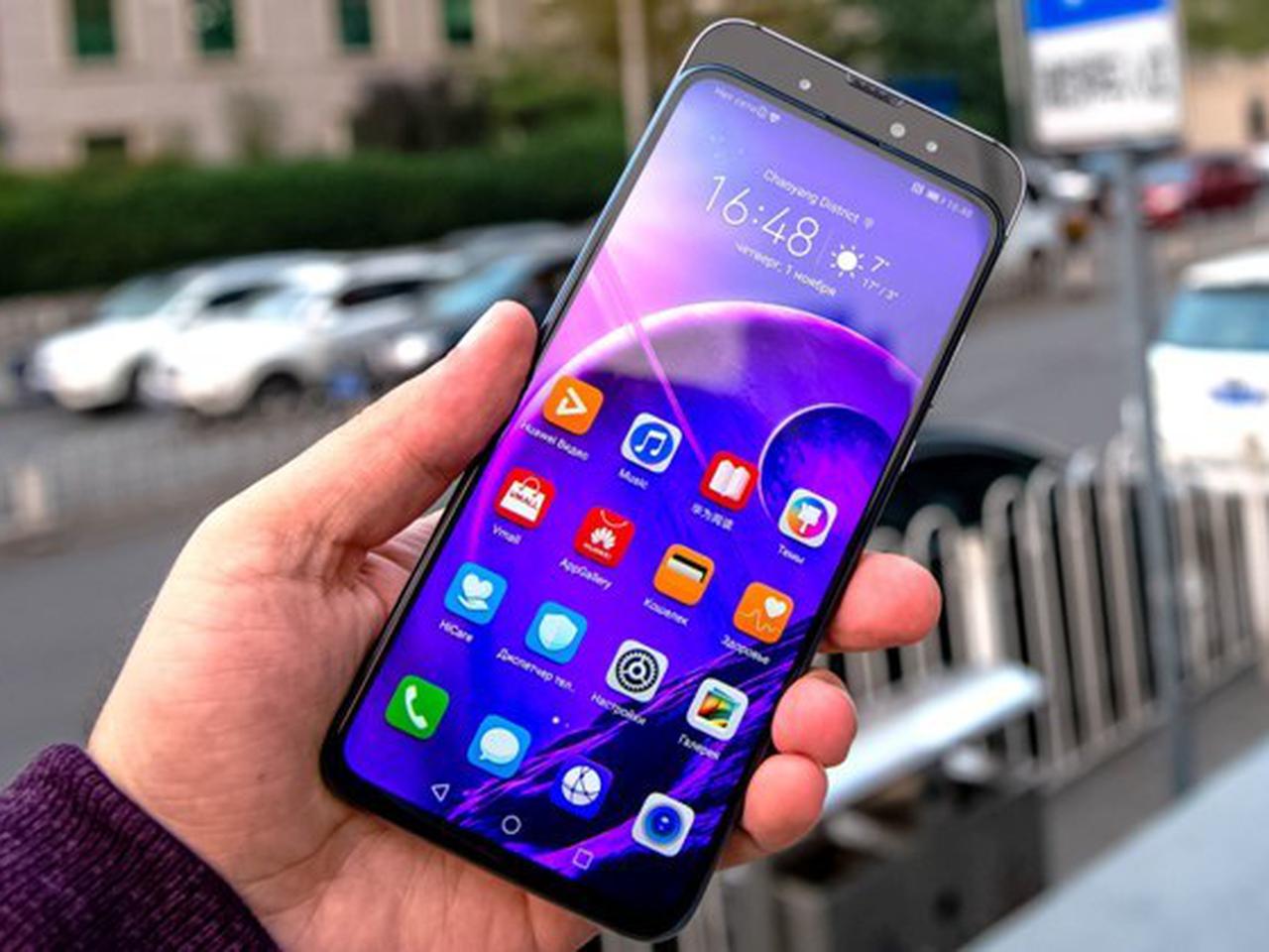 Honor Magic 2: флагманский смартфон в 2 раза дешевле, чем Huawei. Надо  брать? — Ferra.ru