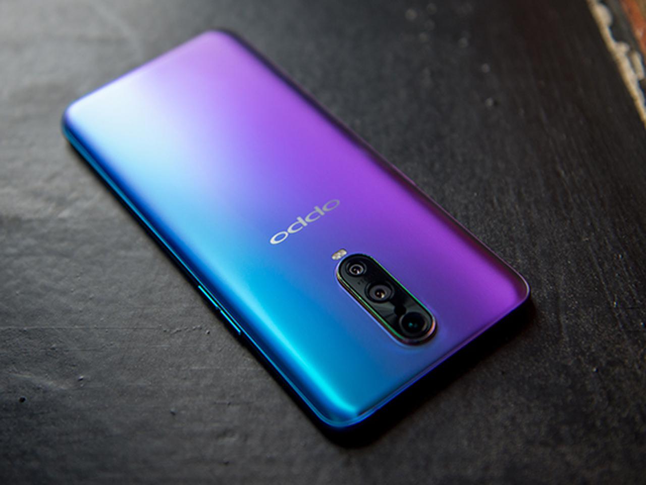 Крутейшие камеры в красивом смартфоне. Обзор OPPO RX17 Pro — Ferra.ru