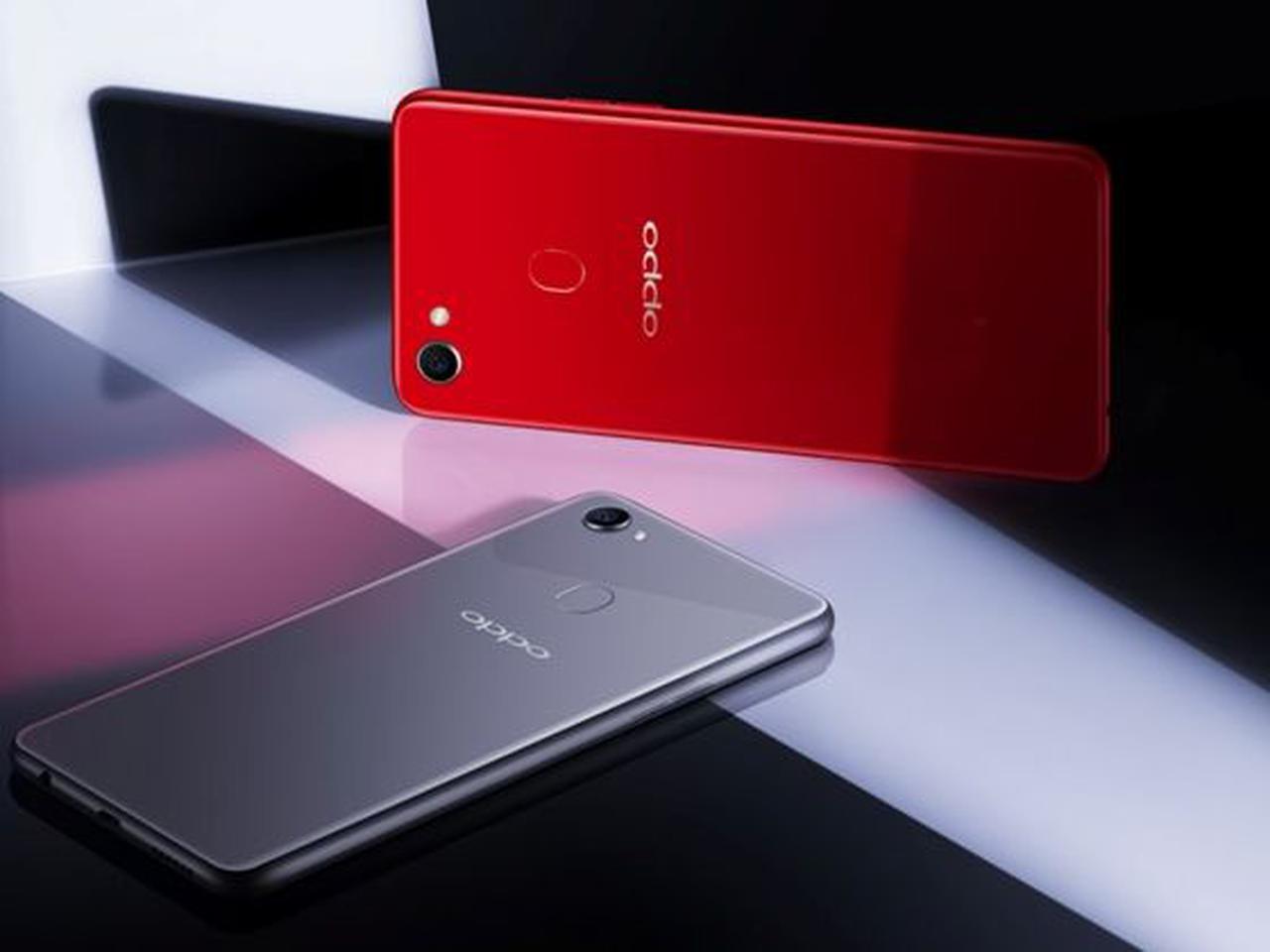 7 причин выбрать OPPO F7 взамен любого другого смартфона — Ferra.ru