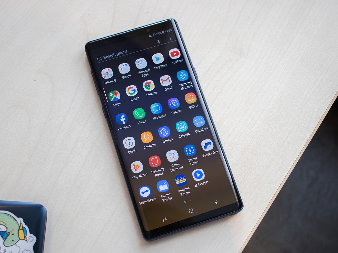 Дорого, но круче уже некуда. Обзор Samsung Galaxy Note9 — Ferra.ru