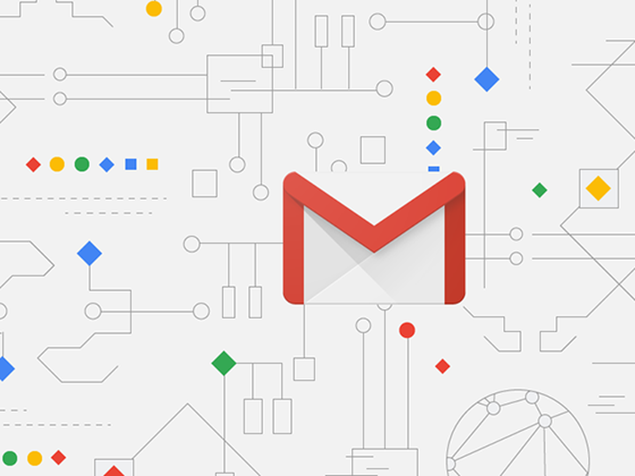 Google переделал e-mail сервис Gmail. Что добавили в электронную почту в  2018 году — Ferra.ru