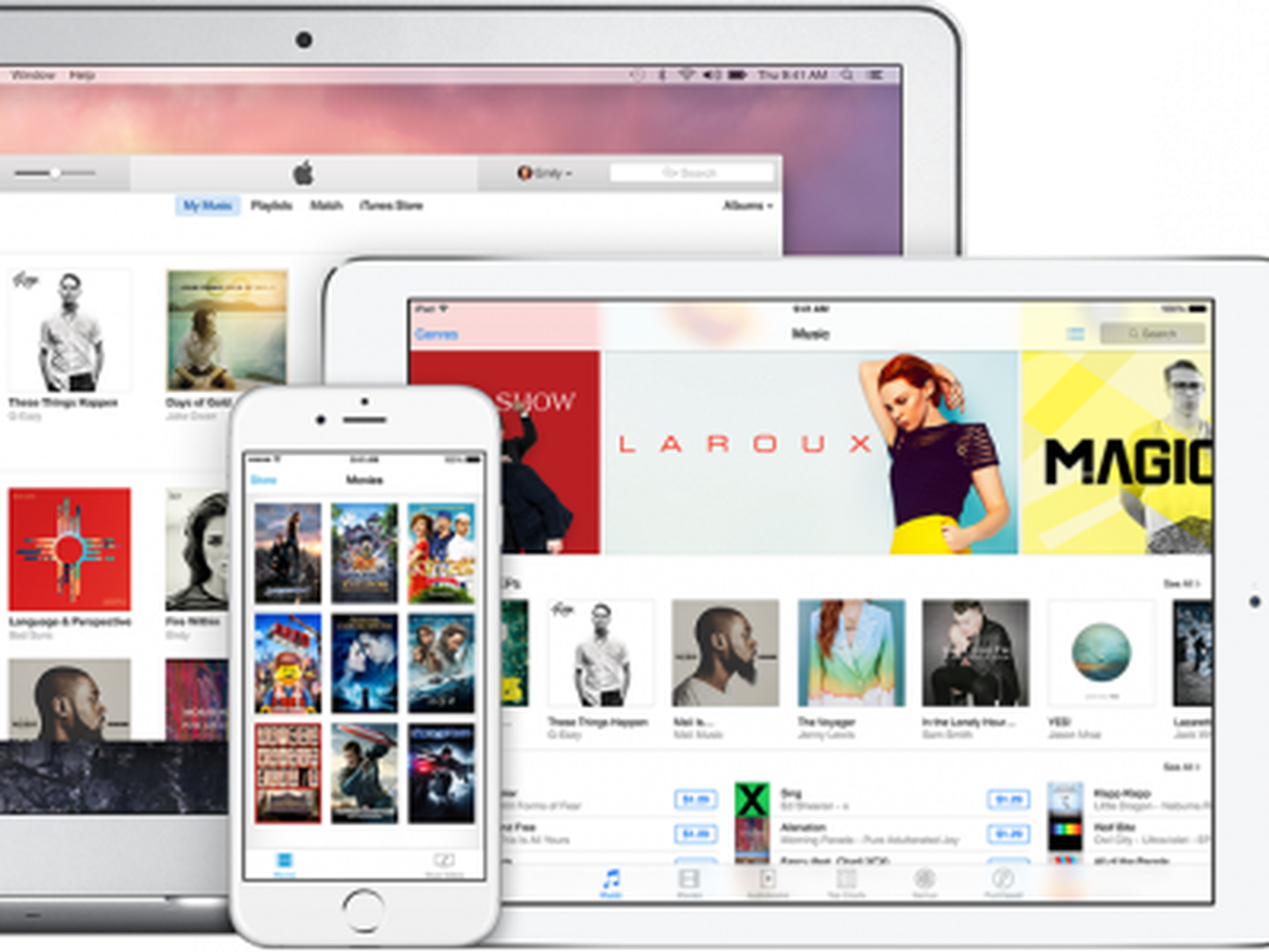 10 малоизвестных функций Apple iTunes — Ferra.ru