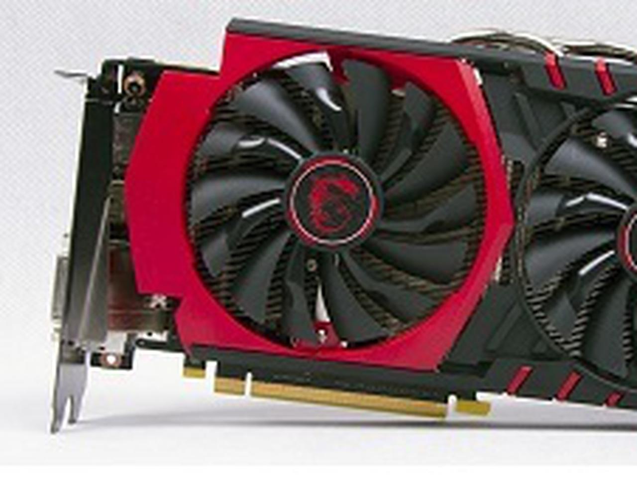 Королева Full HD. Обзор видеокарты MSI GeForce GTX 960 GAMING 2G — Ferra.ru