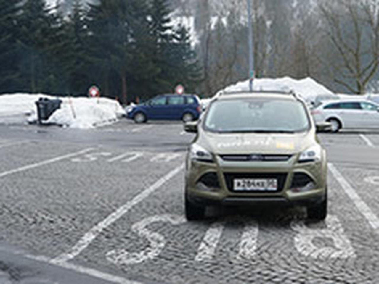 GeekTrip 2014. Берлин – Варшава – Минск, таможня, обзор автомобиля Ford  Kuga — Ferra.ru