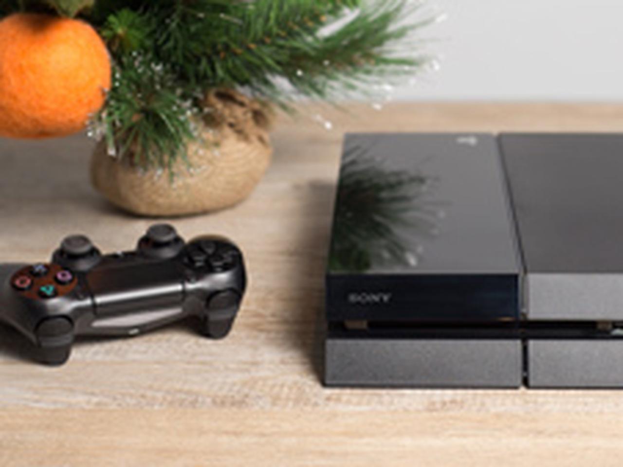 Лучший новогодний подарок для консольщика! Обзор Sony PlayStation 4 —  Ferra.ru