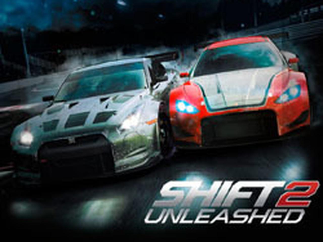 Обгон по правилам. Обзор игры Shift 2 Unleashed — Ferra.ru