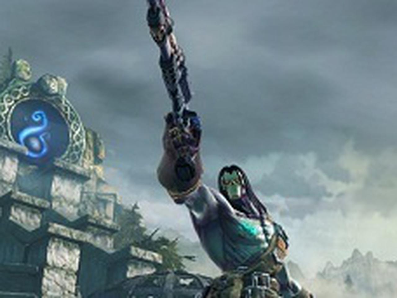 Обзор игры Darksiders 2. Смерть на тропе Войны — Ferra.ru