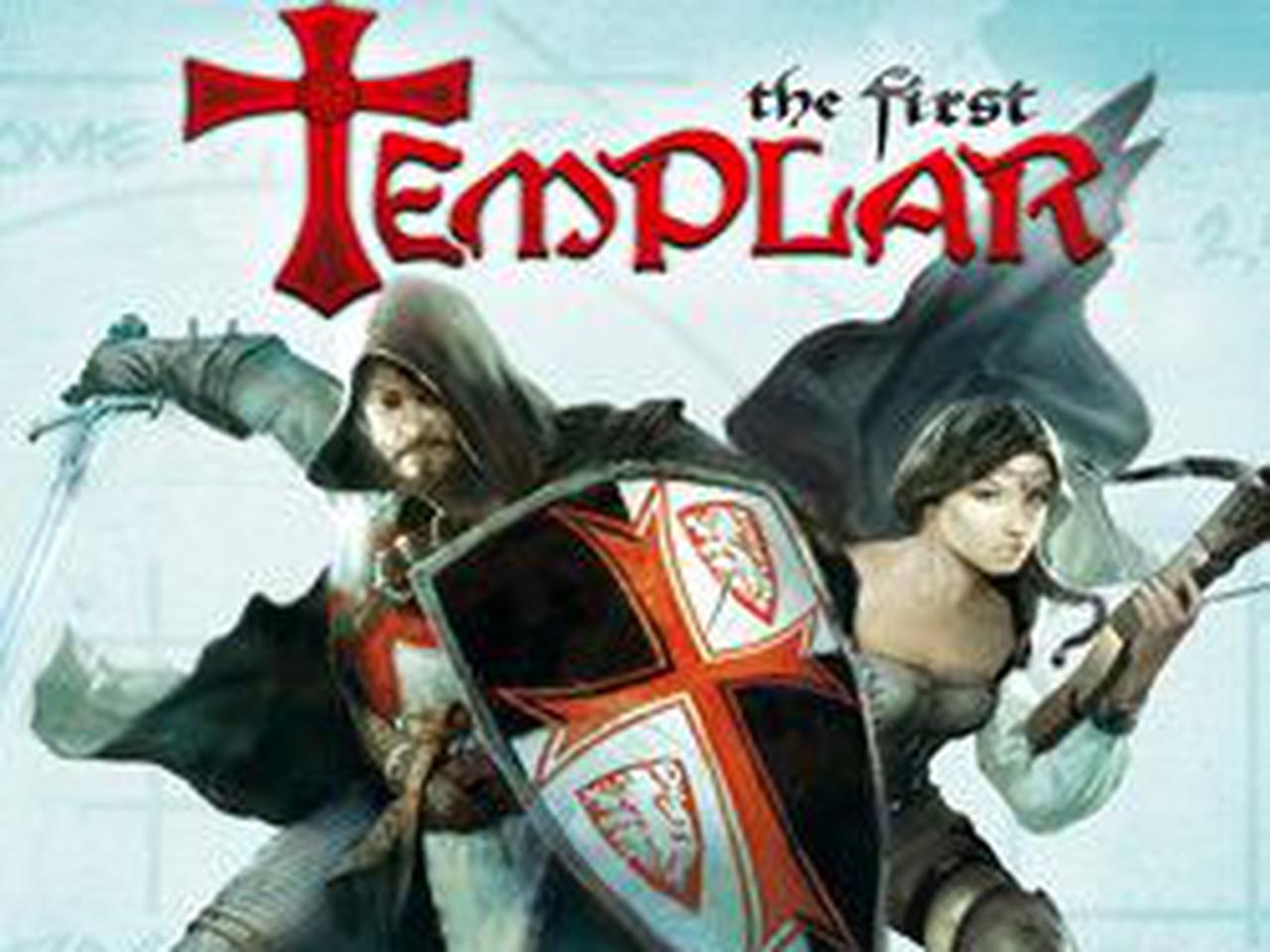 В поисках Грааля. Обзор игры The First Templar — Ferra.ru