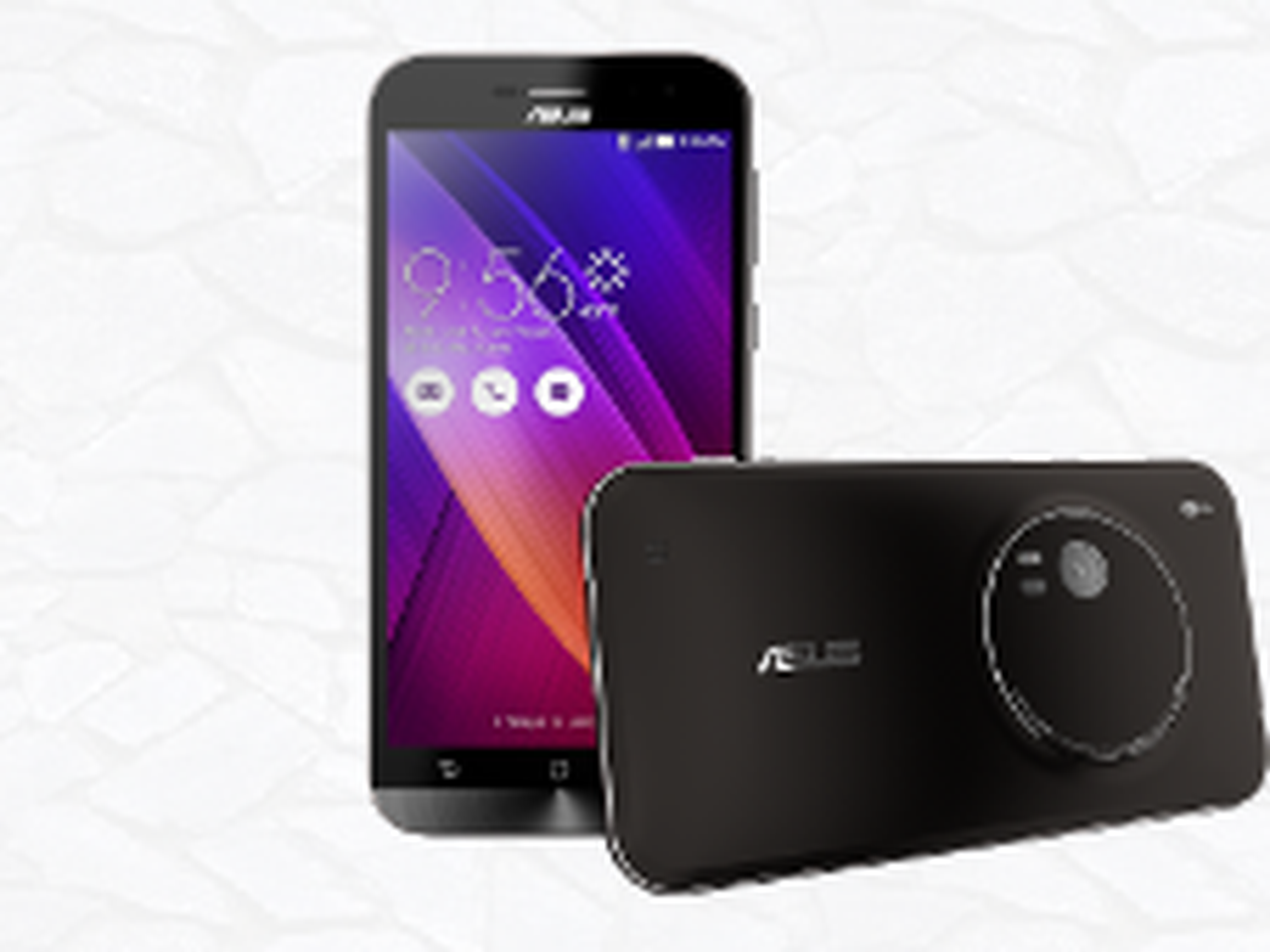 CES 2015: Представлен смартфон Asus ZenFone Zoom с оптическим зумом —  Ferra.ru