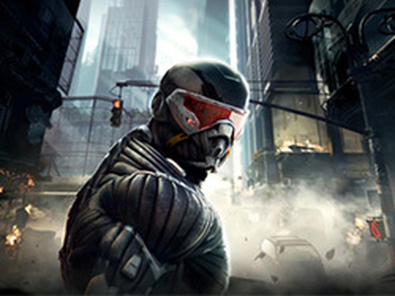 Джунгли 2.0. Предварительный обзор Crysis 2 — Ferra.ru