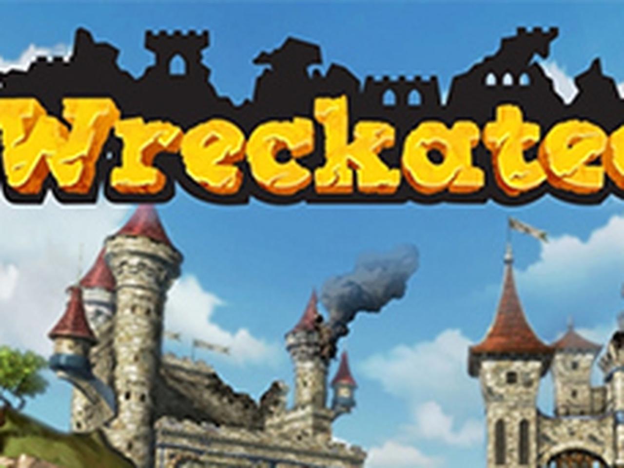 Обзор игры Wreckateer: ломать – не строить — Ferra.ru