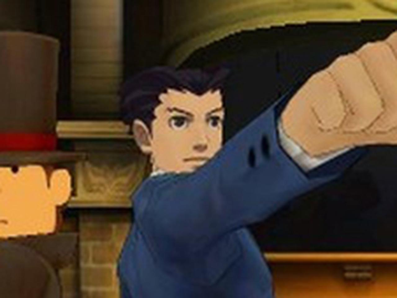 Команда мечты против инквизиции! Обзор игры Professor Layton vs. Phoenix  Wright: Ace Attorney — Ferra.ru