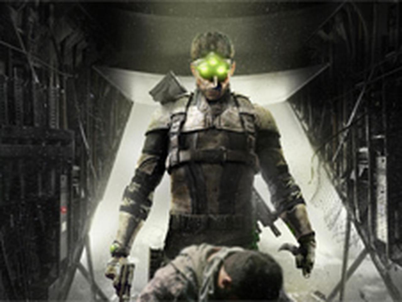 Серьезный Сэм Фишер. Обзор игры Splinter Cell: Blacklist — Ferra.ru