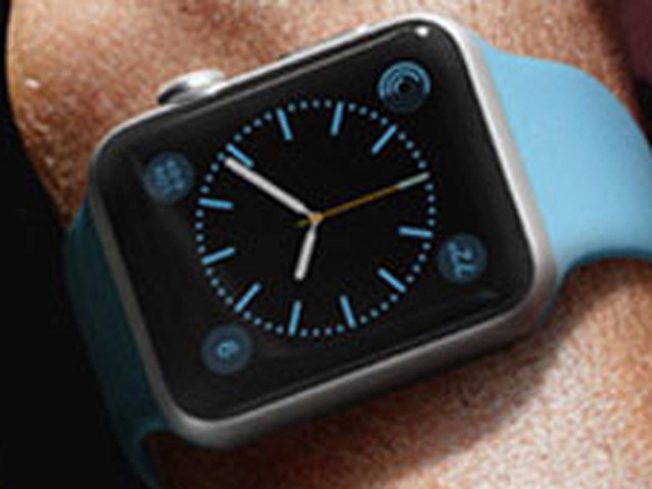 Умные часы Apple Watch. Предварительный обзор и первые впечатления —  Ferra.ru