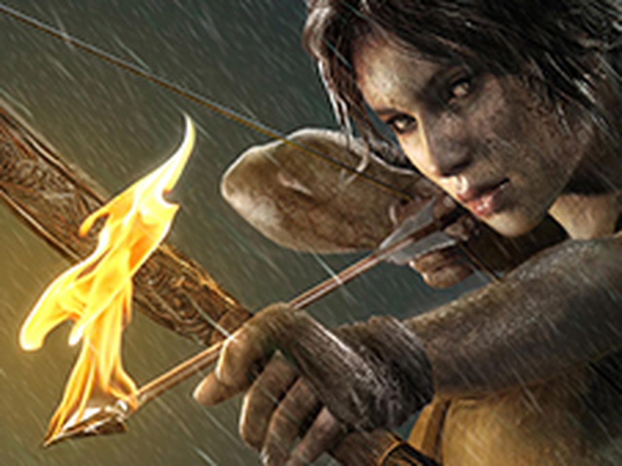 Обзор игры Tomb Raider (2013). Наша новая старая знакомая — Ferra.ru