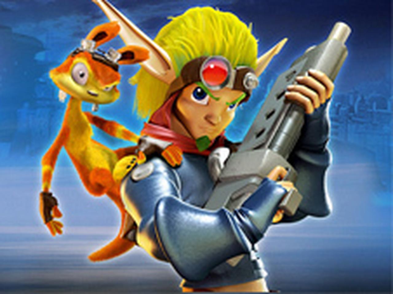 Два веселых смутьяна. Обзор сборника The Jak and Daxter Trilogy — Ferra.ru