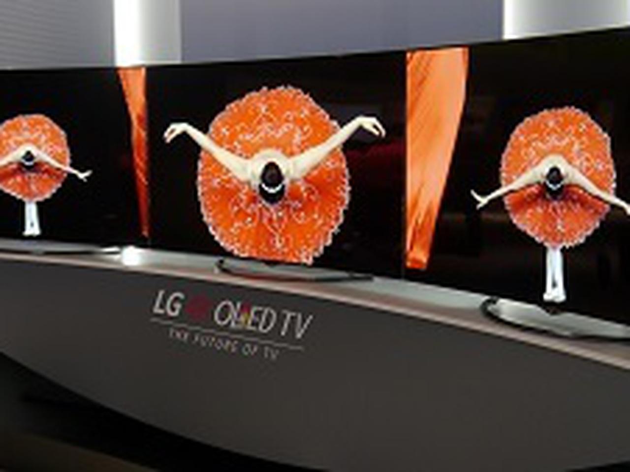 Новые телевизоры на IFA 2014: LG Electronics — Ferra.ru