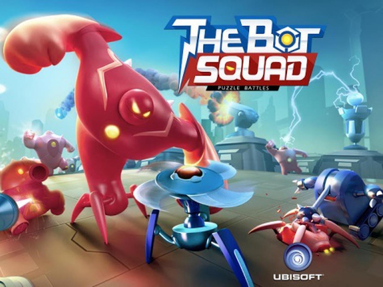 The Bot Squad. Новая стратегия от Ubisoft — Ferra.ru