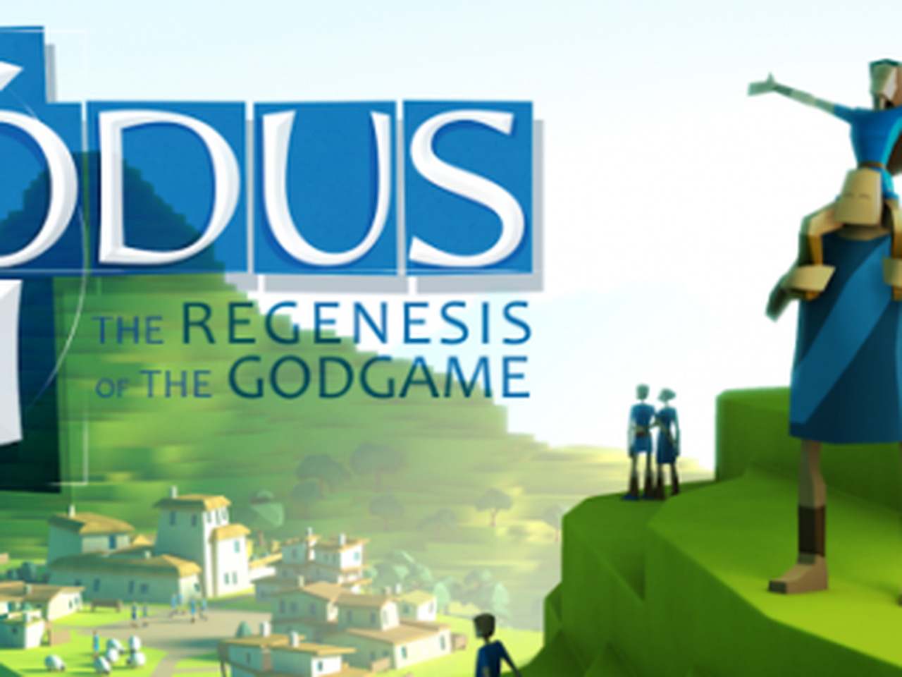 Godus — Трудно быть богом — Ferra.ru